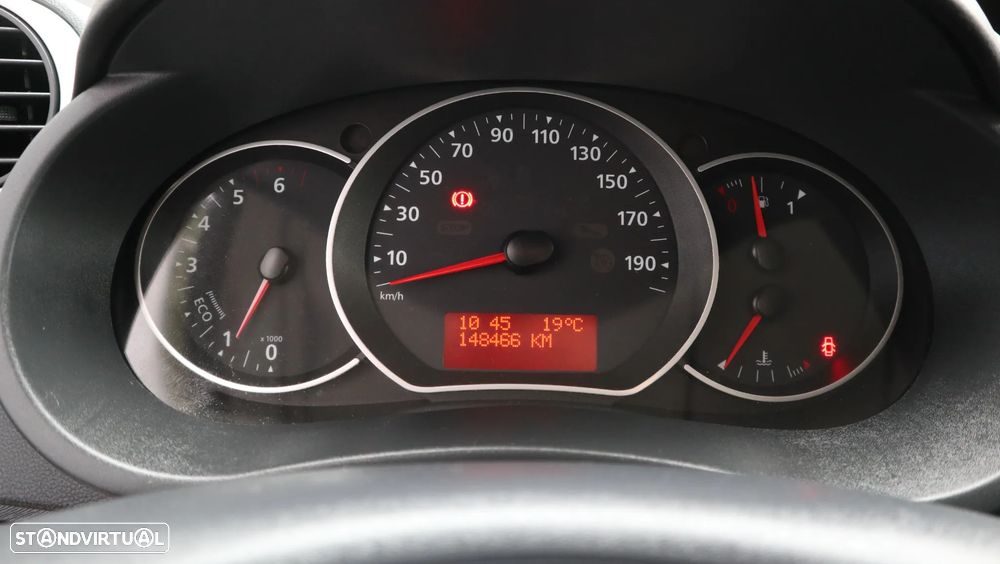 Renault Kangoo 1.5 dCi 95 Longa 3 lug - 22