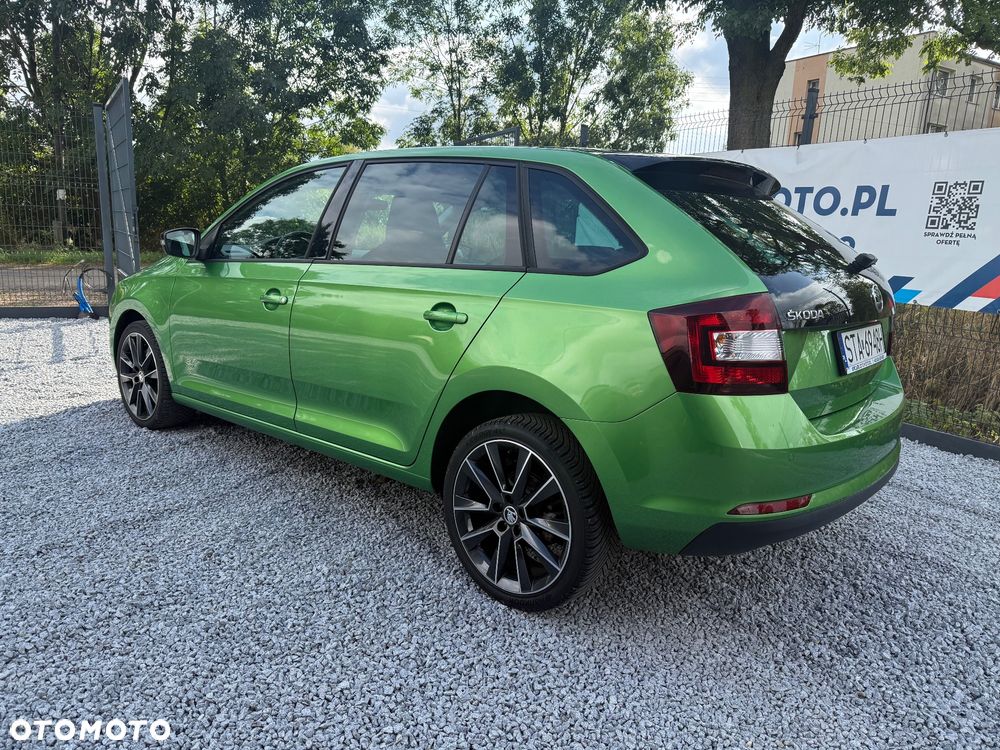 Skoda RAPID Spb 1.6 TDI DPF Clever - 4