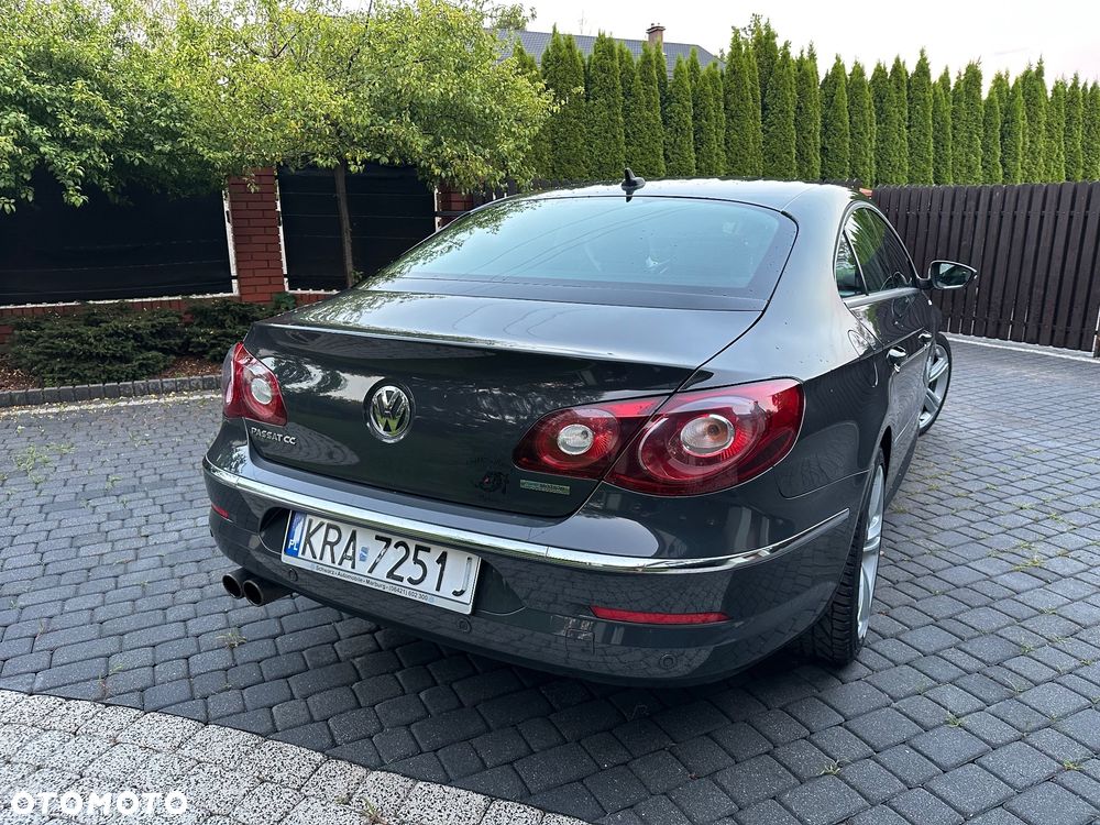Volkswagen CC - 10