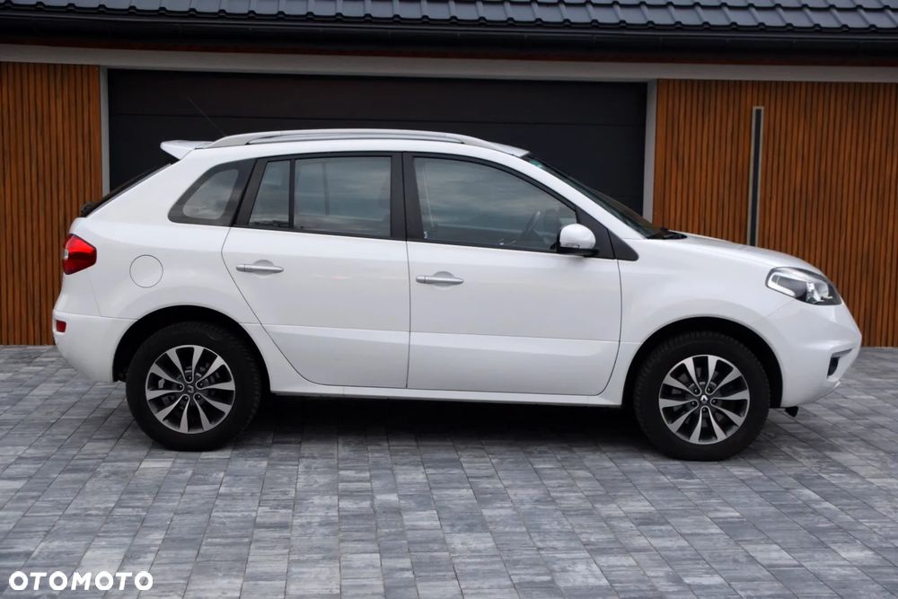 Renault Koleos 2.0 dCi FAP 4x4 Dynamique - 8