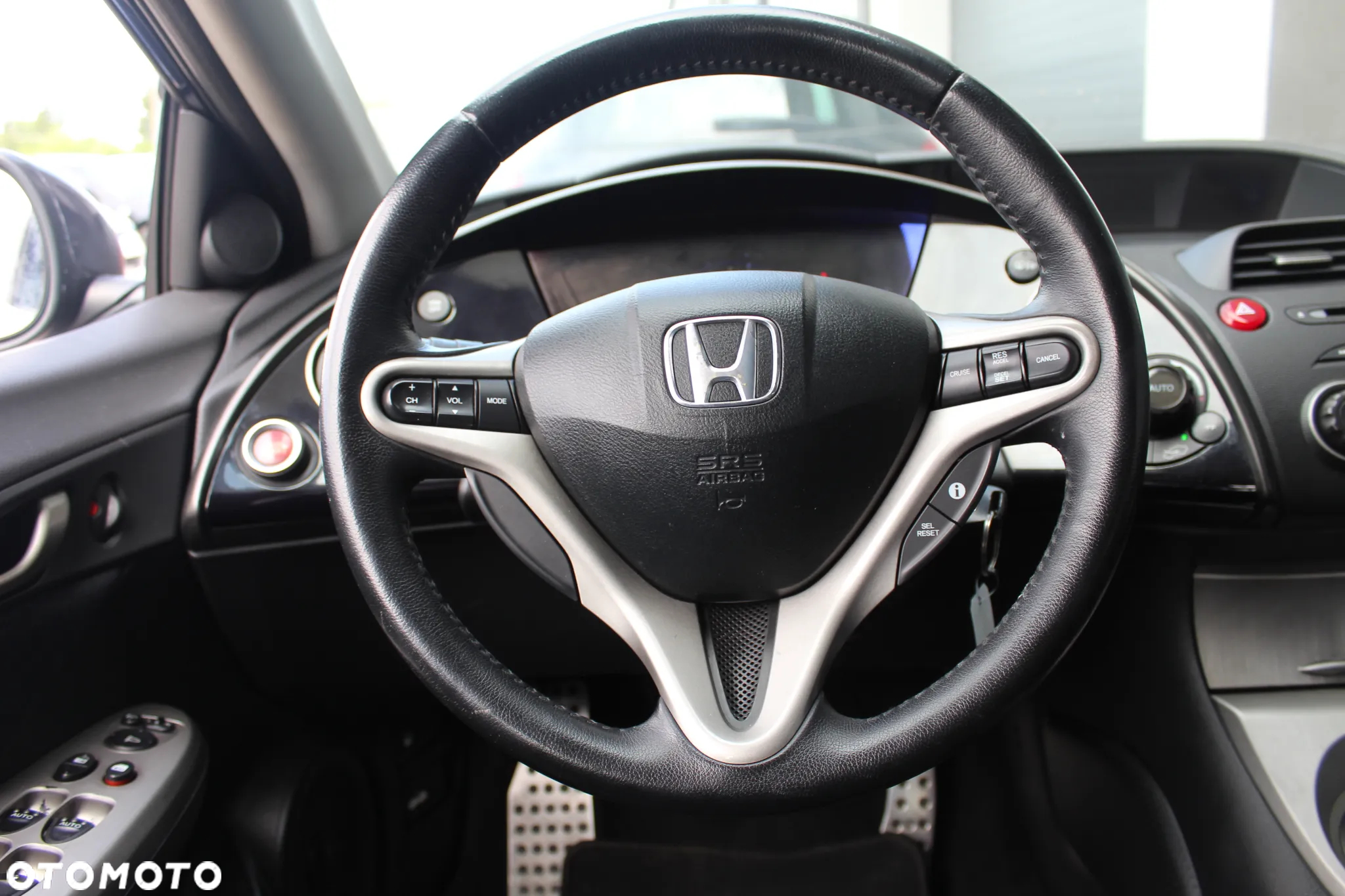 Honda Civic - 8