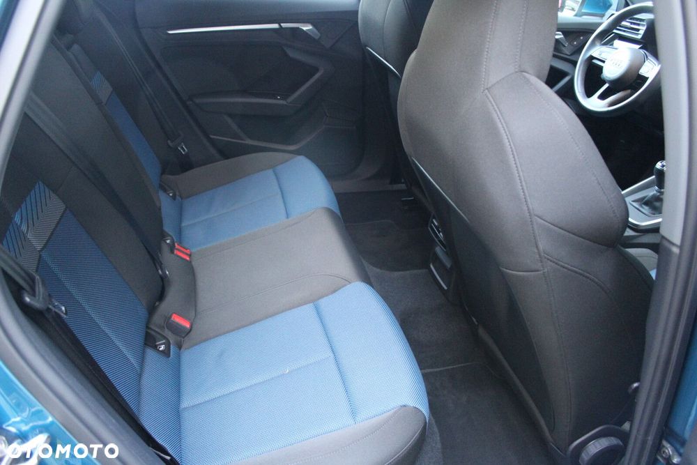 Audi A3 Sportback 30 TFSI - 14