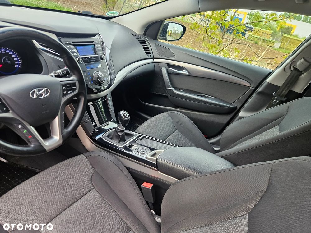 Hyundai i40 2.0 GDI Premium - 15