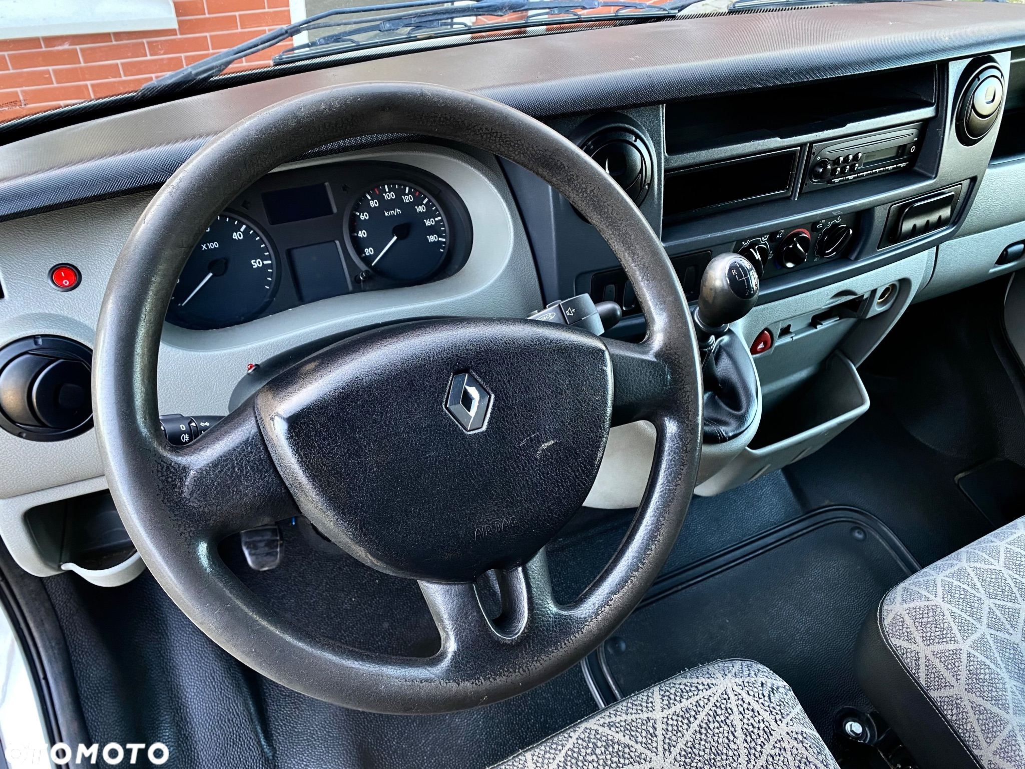Renault Master - 20