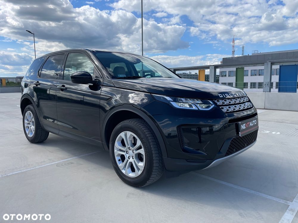 Land Rover Discovery Sport 2.0 P200 mHEV - 3