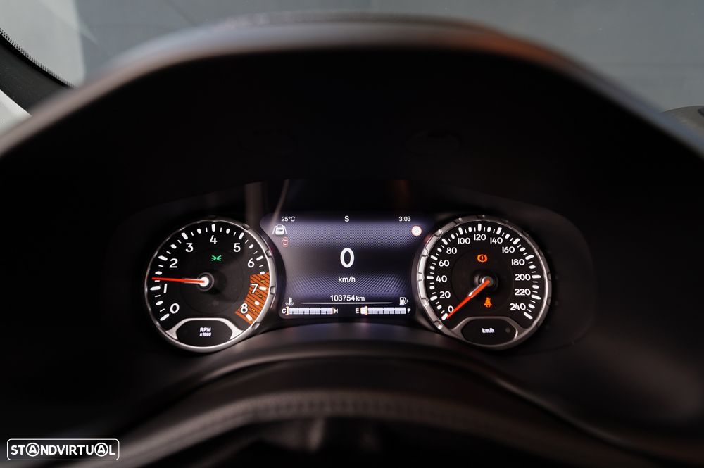 Jeep Renegade 1.0 T Limited - 13
