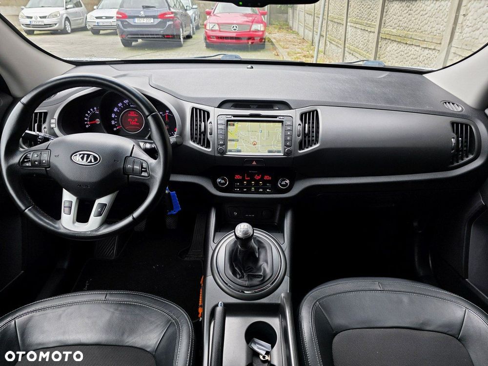 Kia Sportage - 14