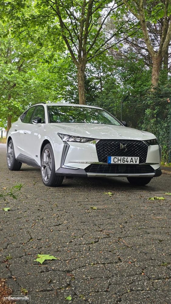 DS DS4 E-TENSE 225 CROSS TROCADERO - 20