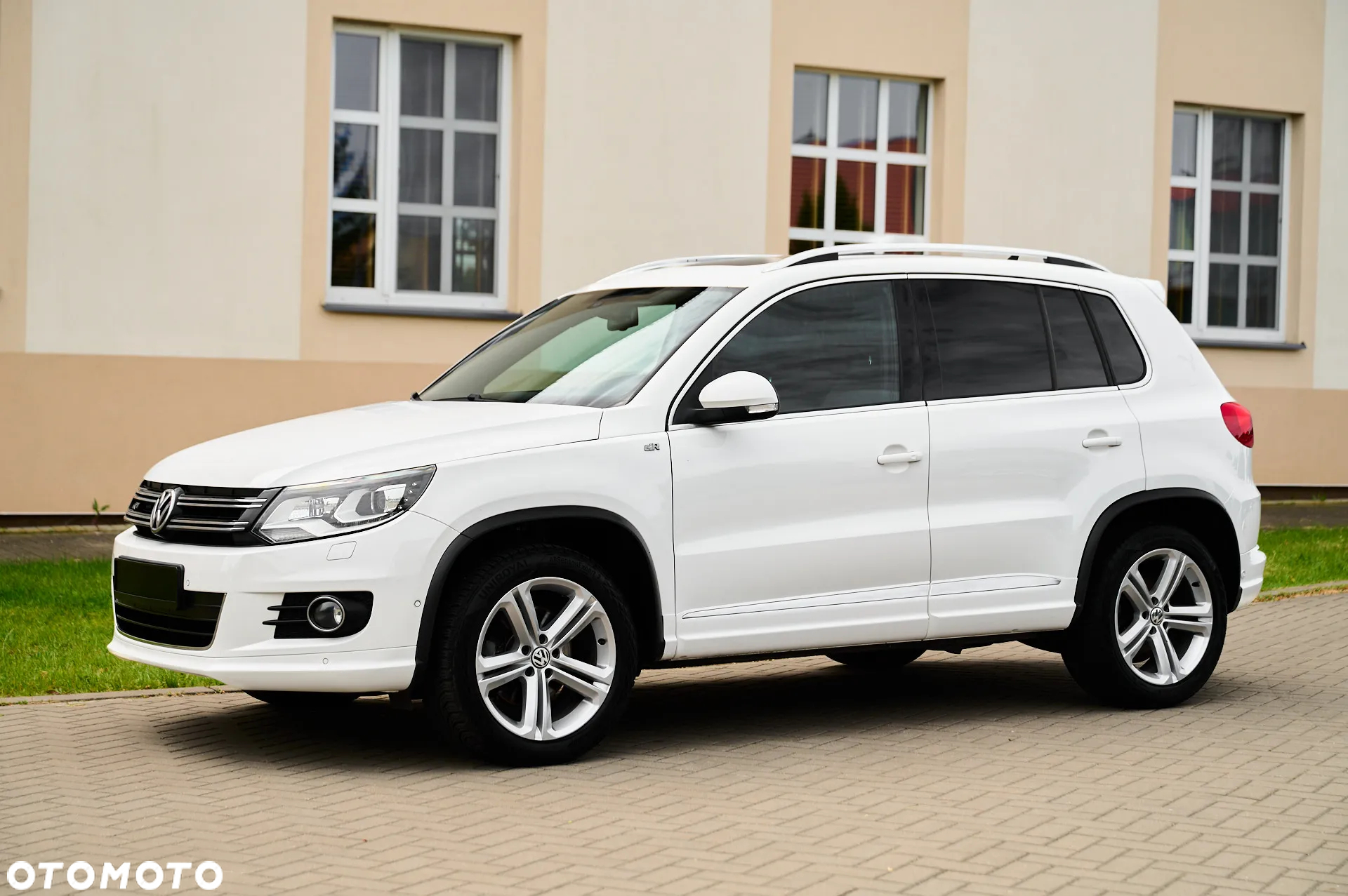 Volkswagen Tiguan 2.0 TDI R-Style - 7