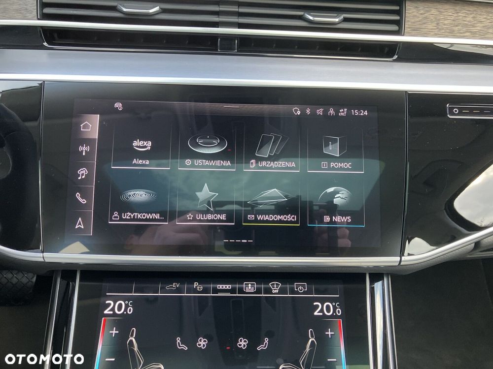 Audi A8 - 28