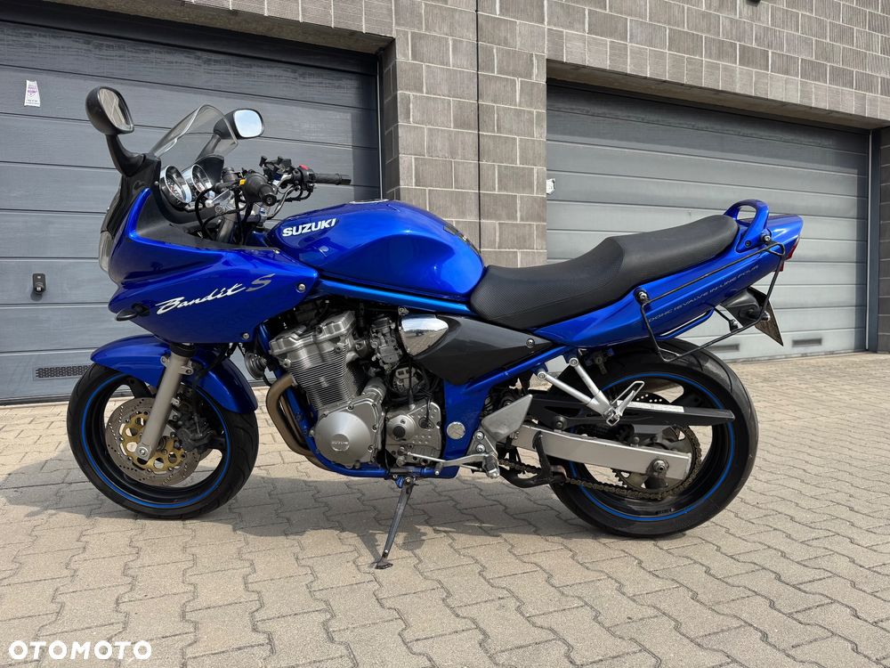 Suzuki Bandit - 13