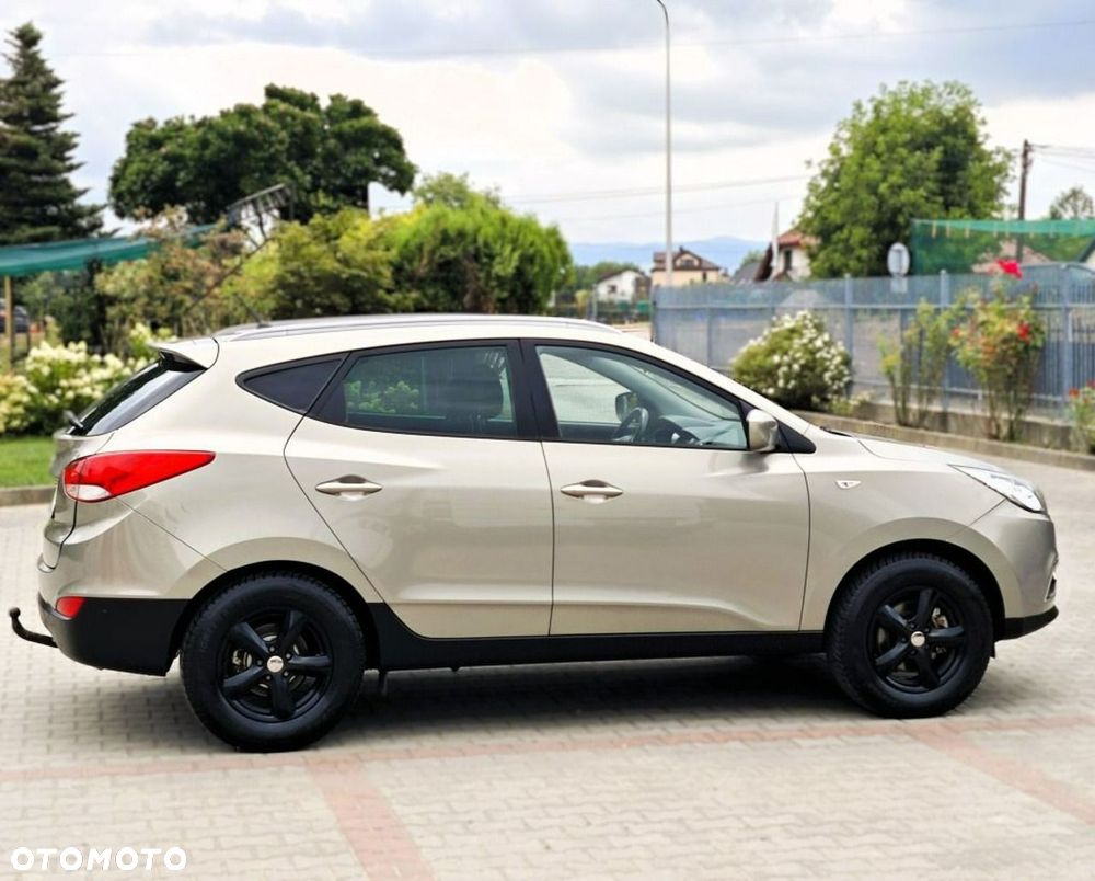 Hyundai ix35 - 8