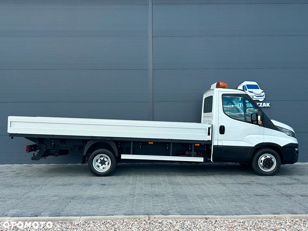 Iveco Daily 40C18 35C18 Hi-Matic 3.0 HPI Skrzynia 4,9m **KLIMA**NA BLIŹNIAKACH**Sprowadzony**2019R** - 6
