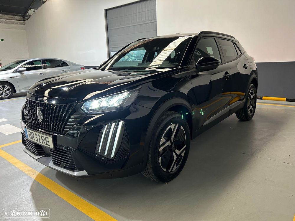Peugeot 2008 1.2 Hybrid Allure e-DCS6 - 4