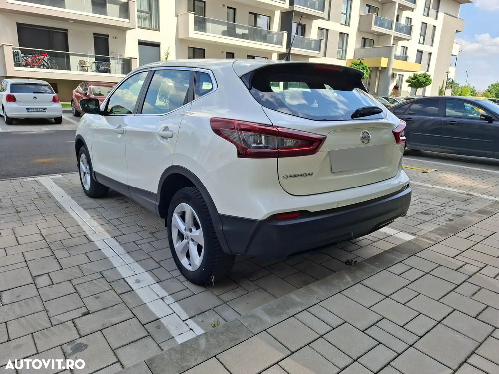 Nissan Qashqai 1.7D 150CP ALL MODE 4X4-I N-Connecta - 4