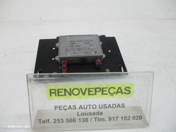 Amplificador / Modulo Antena Audi A3 (8P1) - 1