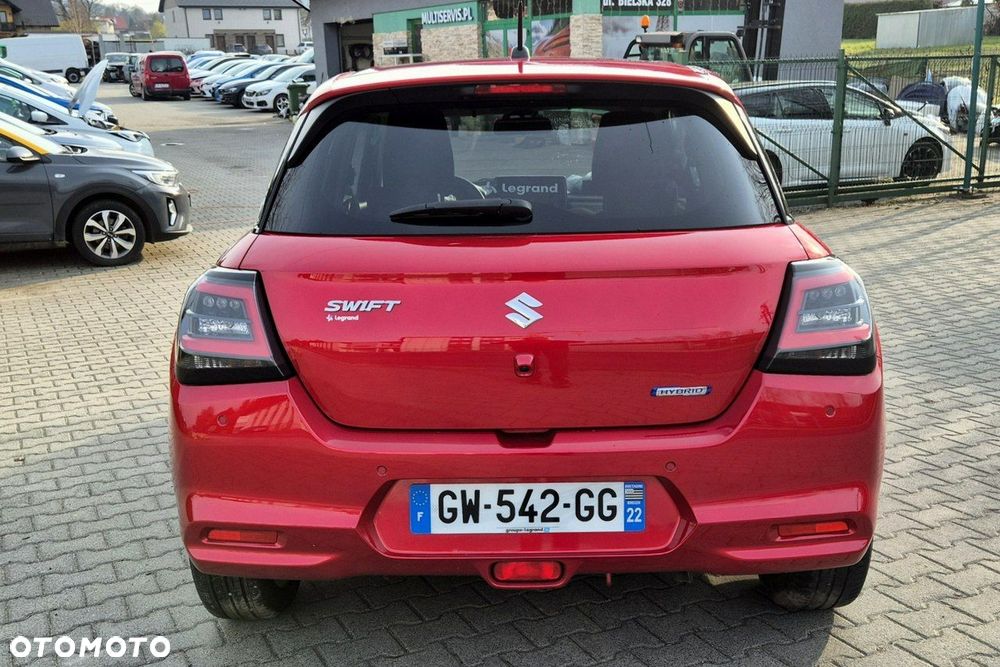 Suzuki Swift 1.2 Dualjet SHVS Elegance - 8