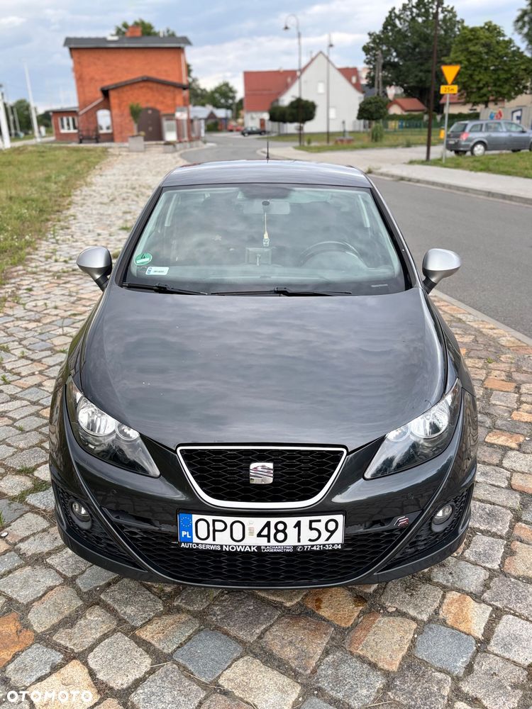 Seat Ibiza SC 1.4 TSI FR DSG - 2