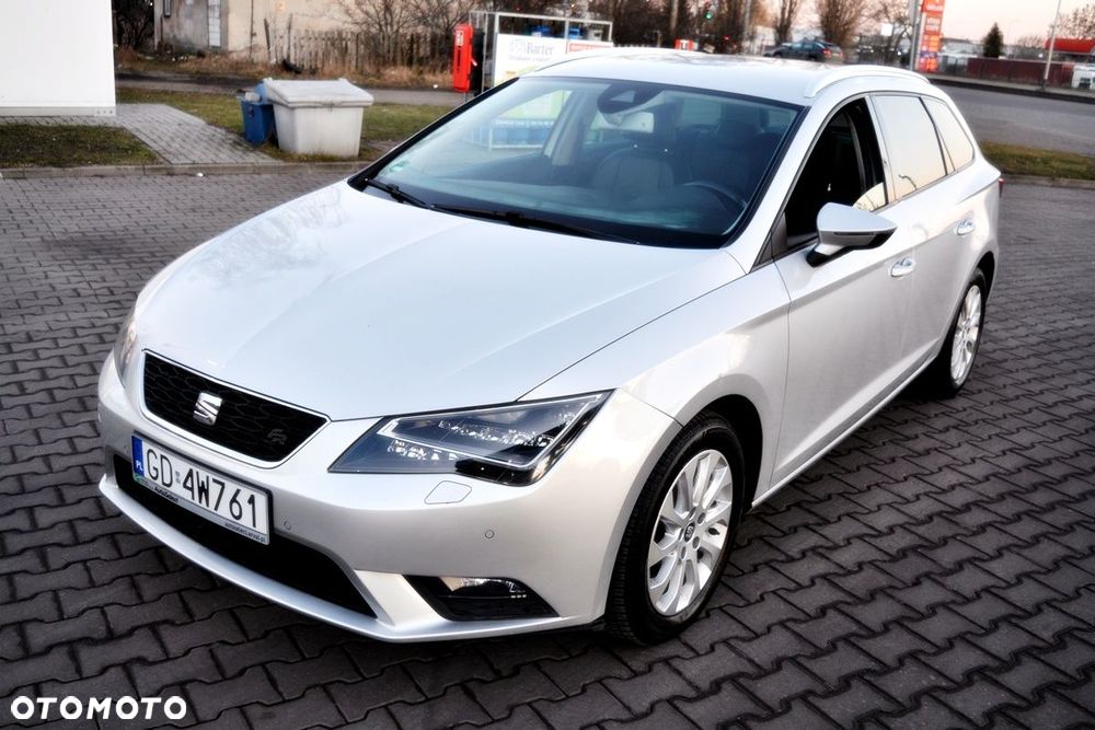 Seat Leon 1.6 TDI Start&Stop DSG Style
