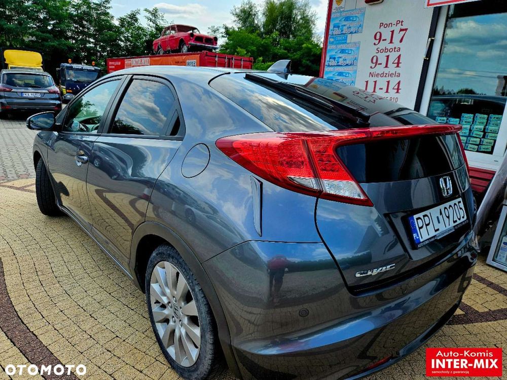 Honda Civic - 4