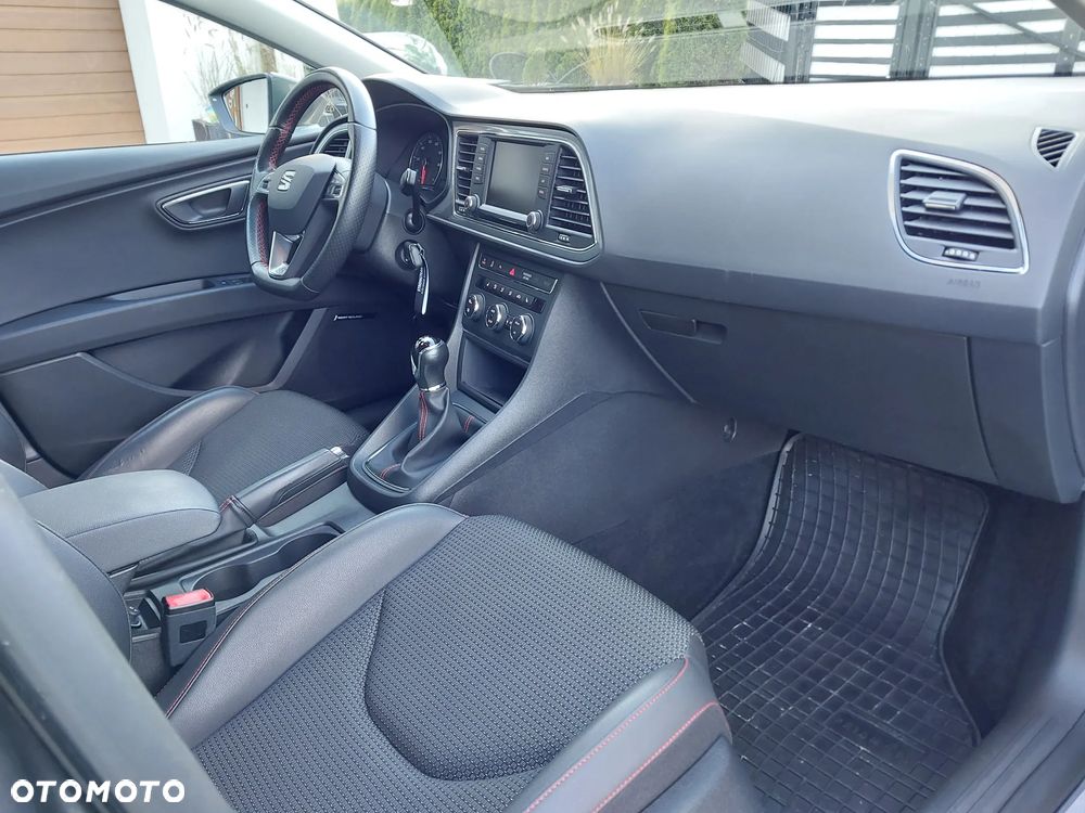 Seat Leon 1.8 TSI FR S&S - 26