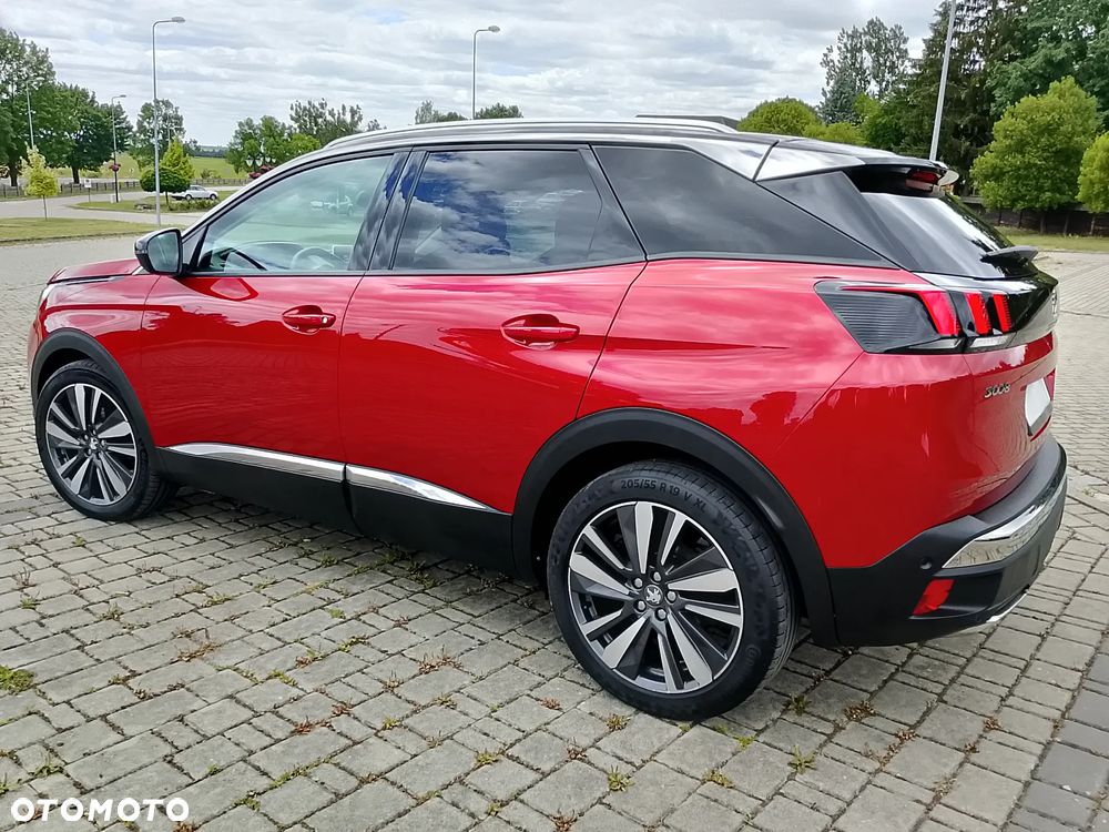 Peugeot 3008 BlueHDi 130 Stop & Start EAT8 Active Business-Paket - 9