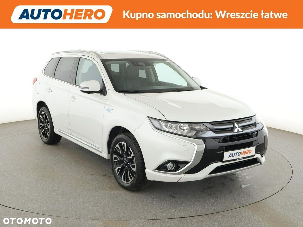 Mitsubishi Outlander Instyle NAVI - 11