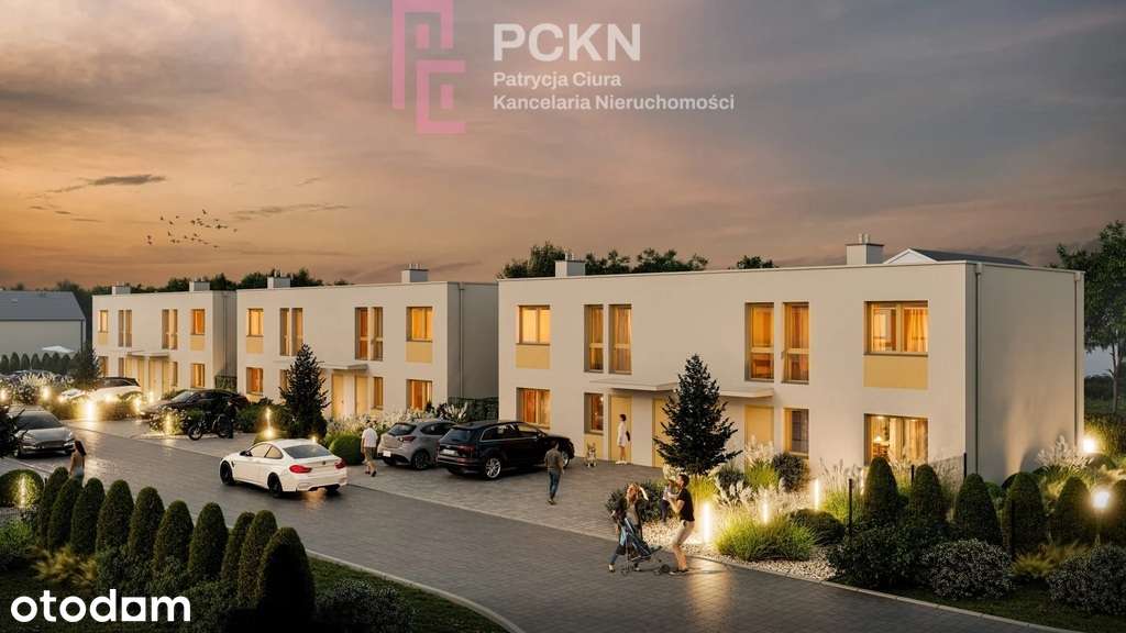 Nowe 3 pokoje z ogrodem | Barona Residence