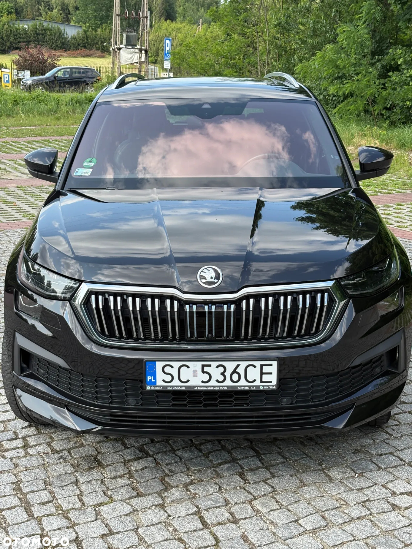 Skoda Kodiaq 2.0 TSI 4x4 L&K DSG 7os - 5
