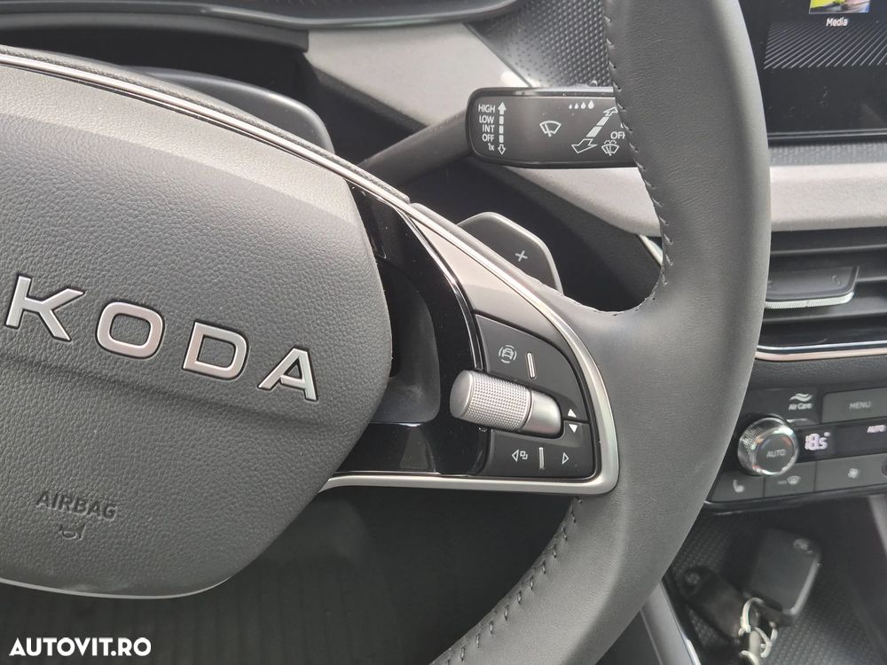 Skoda Kamiq 1.5 TSI DSG Selection - 16
