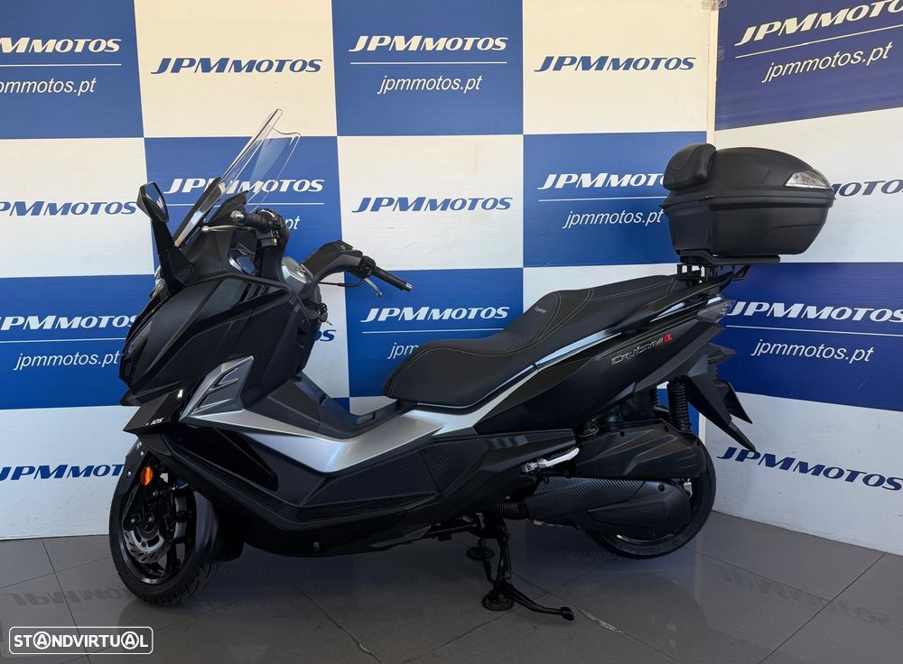 Sym Cruisym 125 ALPHA - 2