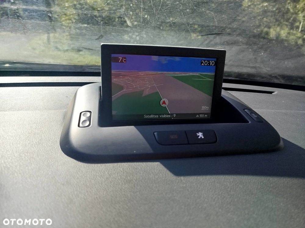 Peugeot 3008 2.0 HYbrid4 - 13