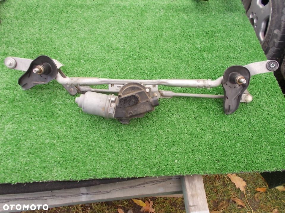 Mazda 6 GJ mechanizm wycieraczek silniczek 2012-