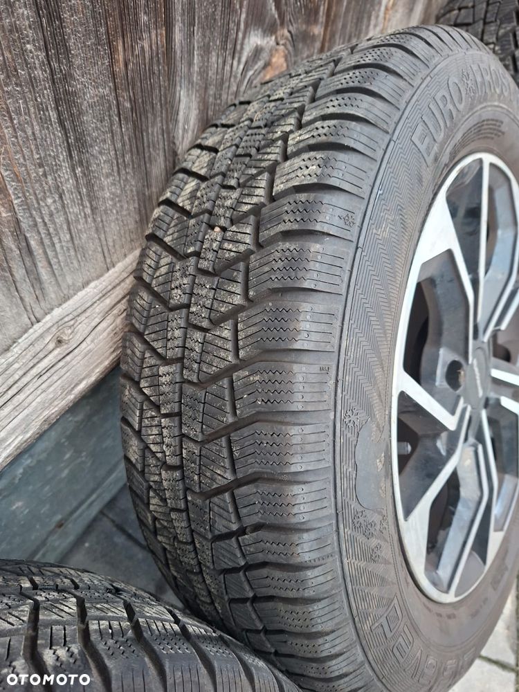 MG ZS EV Felgi Koła 16  6,5J ET43 W123-6516 - 3