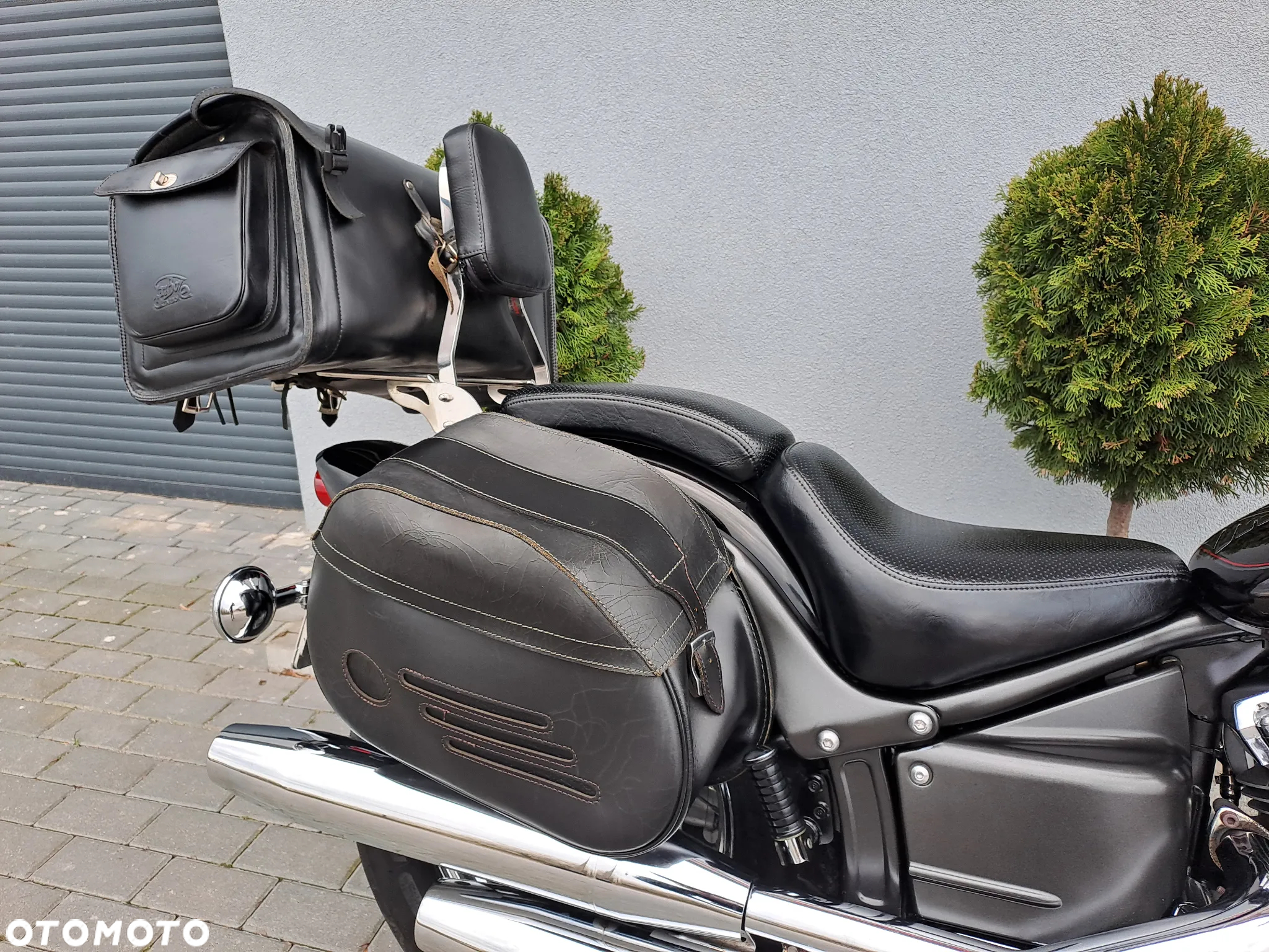 Yamaha V Star - 35