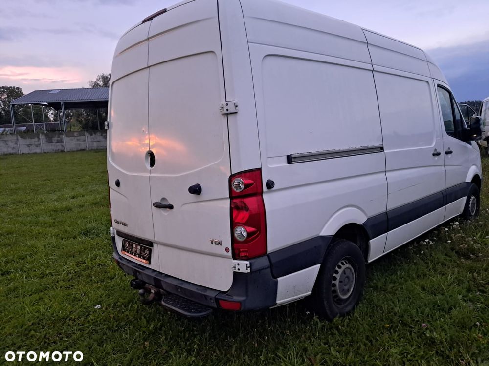 Volkswagen Crafter - 3