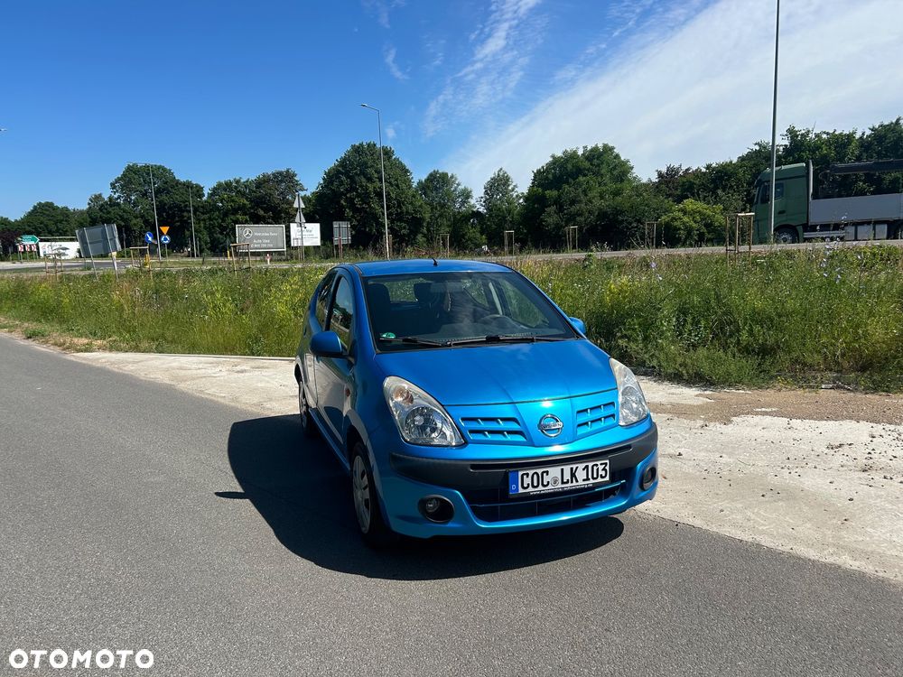 Nissan Pixo - 2