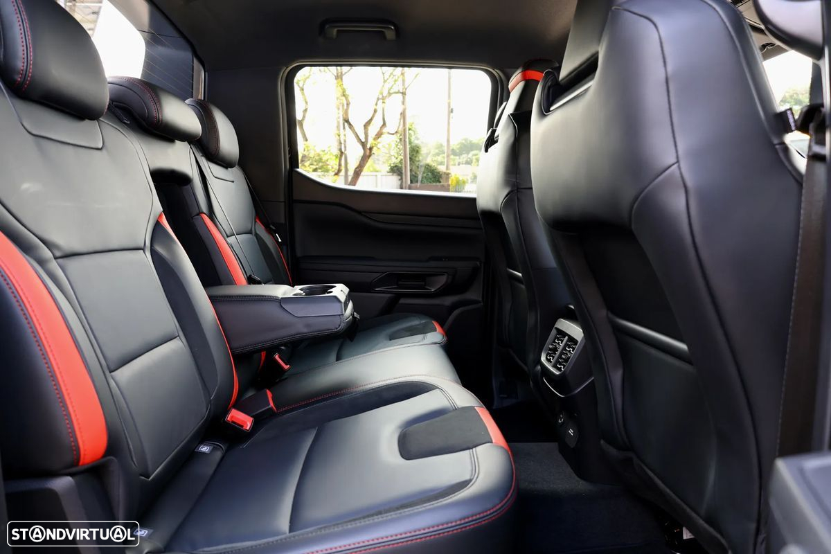Ford Ranger 3.0 EcoBoost CD Raptor 4WD - 16