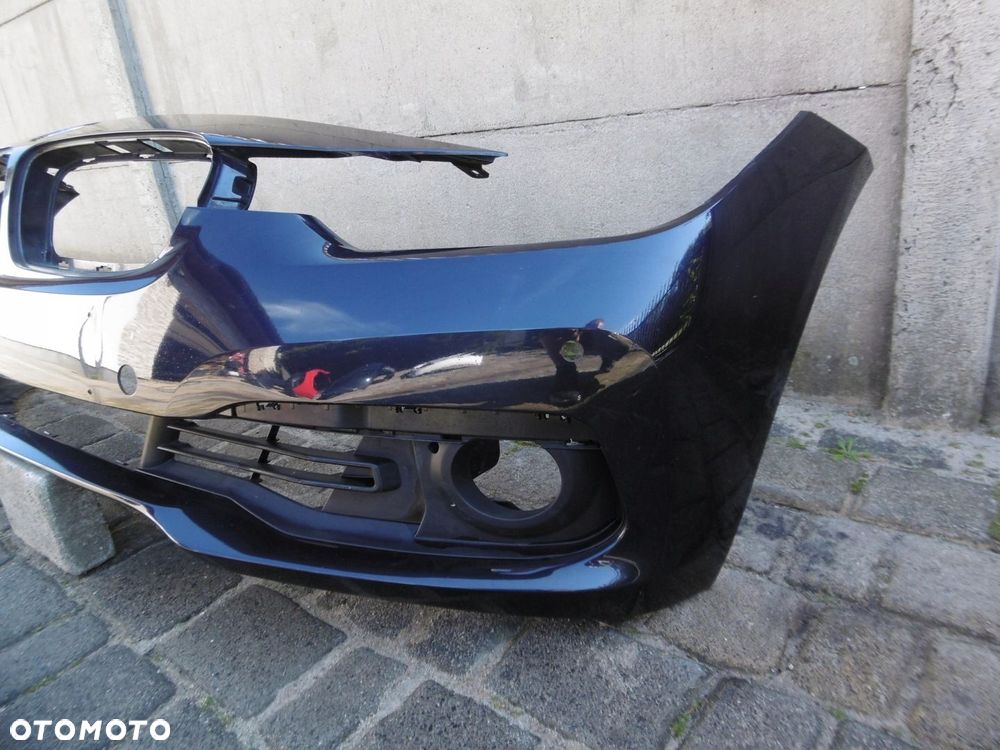 BMW 3 F30, F31 LCI LIFT - zderzak przedni - 2