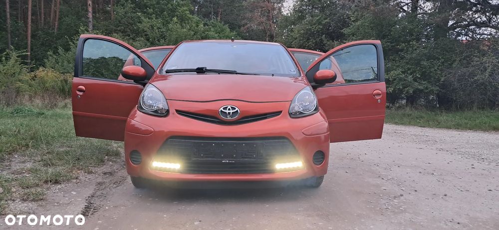 Toyota Aygo 1.0 VVT-i Luna A/C - 26