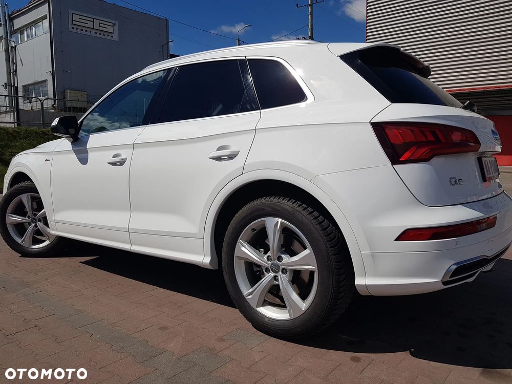 Audi Q5 35 TDI mHEV Sport S tronic - 2