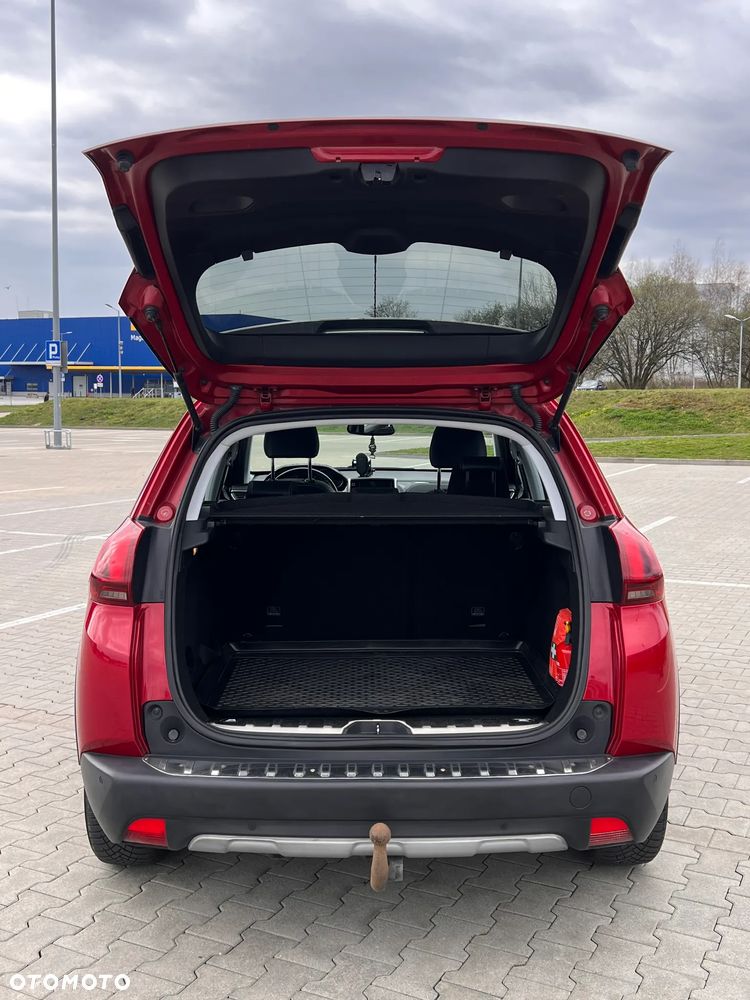 Peugeot 2008 PureTech 110 Stop&Start Allure - 33