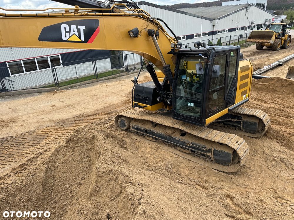 Caterpillar 320 ROTOTILT LEICA 3D SYSTEM - 1