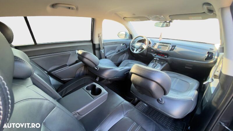 Kia Sportage 2.0 CRDI 4WD Automatik Fifa World Cup Edition - 2