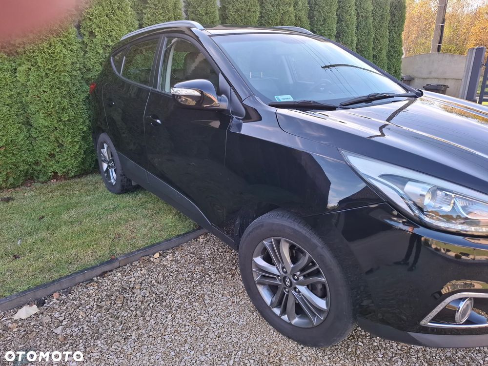 Hyundai ix35 1.6 GDI Style 2WD - 2