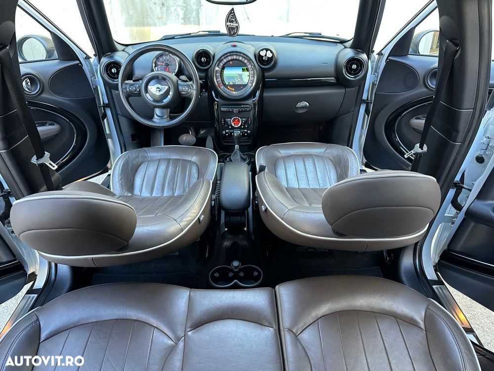 Mini Countryman Cooper D Aut. - 15