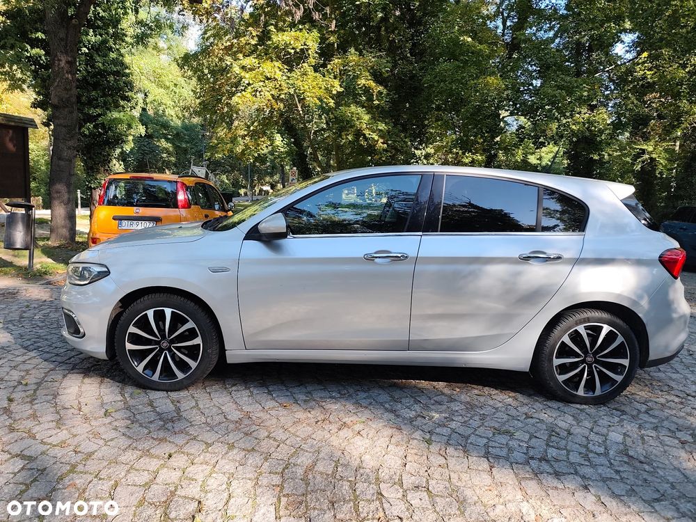 Fiat Tipo 2017 photo 3