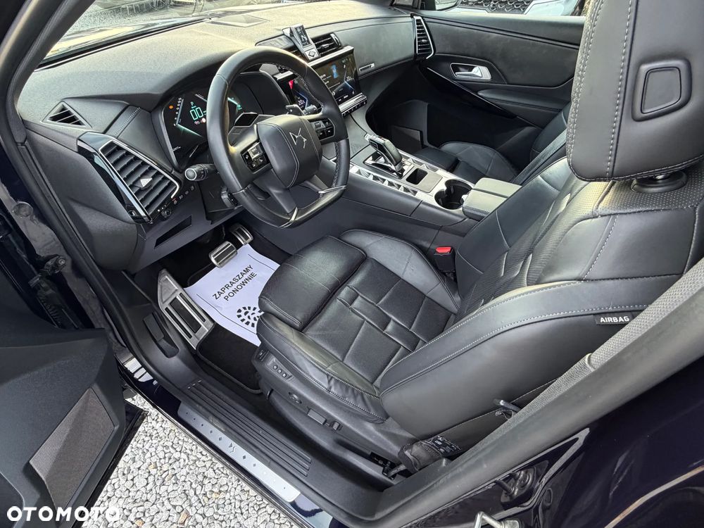DS Automobiles DS 7 Crossback 1.6 E-Tense 4x4 Louvre - 28