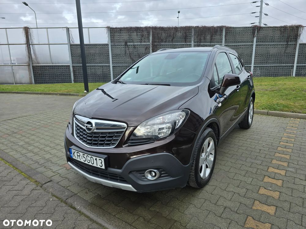 Opel Mokka 1.4 T Enjoy - 1