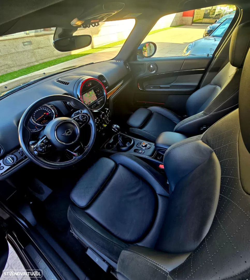 MINI Countryman Cooper SE ALL4 Auto - 20
